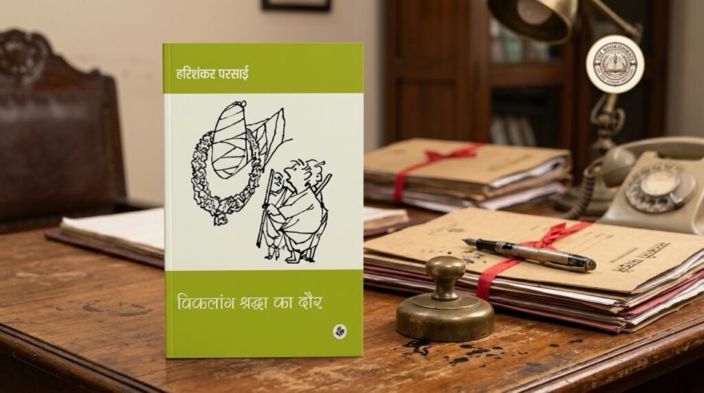 विकलांग श्रद्धा का दौर