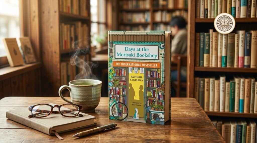 Days at the Morisaki Bookshop