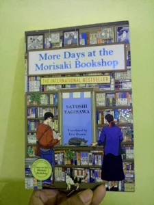 More Days at the Morisaki Bookshop