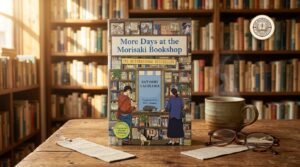 More days at the Morisaki Bookshop