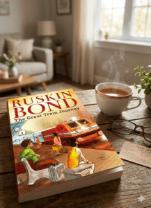 The Great Train Journey